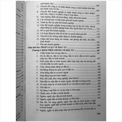 Sách Pháp Luật Về Doanh Nghiệp – Những Vấn Đề Pháp Lý Cơ Bản (V2463T)