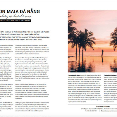 TẠP CHÍ WANDERLUST TIPS THÁNG 12.2019 (VOL.41)