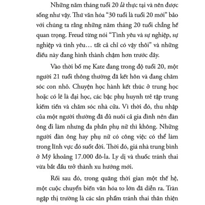 Tuổi 20 - Những Năm Tháng Quyết Định Cuộc Đời Bạn (Tái Bản 2018)