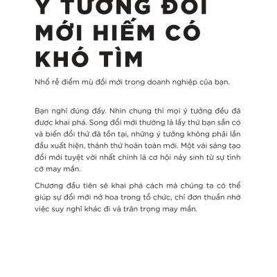 Cuốn sách: Great Ted Talks: Đổi Mới Tư Duy - Thoát Khỏi Chiếc Hộp An Toàn