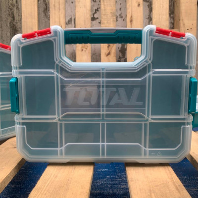 HỘP NHỰA ĐỰNG LINH KIỆN 12 INCH TOTAL TPBX1121 - HÀNG CHÍNH HÃNG