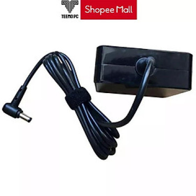 Sạc Tương Thích Cho Laptop Asus Vivobook F201E Q200E S200E Adapter - Hàng Nhập Khẩu New Seal TEEMO PC TEAC414