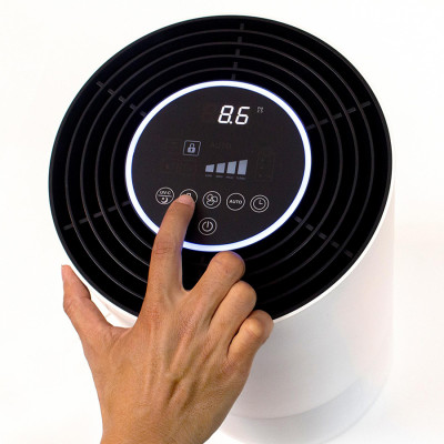  Máy Lọc Không Khí Hafele CF-8209  (Diện Tích Sử Dụng  55 - 60 m2) - Hàng Chính Hãng  