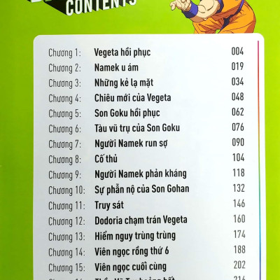 Dragon Ball Full Color - Phần Bốn: Frieza Đại Đế - Tập 1