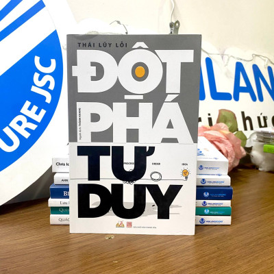 Đột Phá Tư Duy - Vanlangbooks