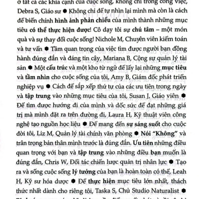 Niềm Vui Của Việc Bỏ Lỡ - Joy Of Missing Out