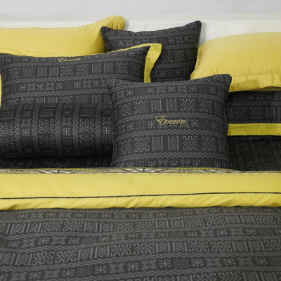 Bộ ga chun chần Everon EPC22046 ( 01 Ga chun chần + 02 Vỏ gối 45x65)