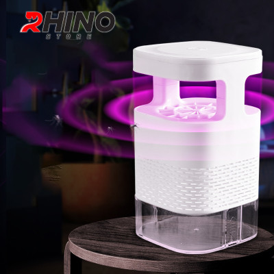 Đèn bắt muỗi Rhino L903 Tích hợp đèn ngủ, độ ồn thấp