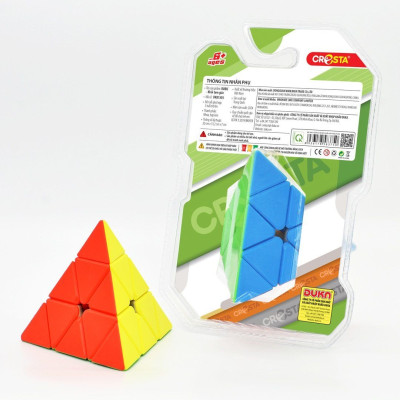 Đồ Chơi DUKA: Rubic Khối Tam Giác - DK81303