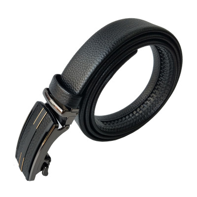 Thắt Lưng Nam Da Bò Thật BIGGBEN Đầu Tăng Đơ TLB62