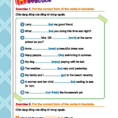 Sách - English Grammar For KET 2 - Có Đáp Án