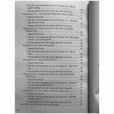 Sách Hướng Dẫn Chế Độ Kế Toán Hợp Tác Xã, Liên Hiệp Hợp Tác Xã theo Thông Tư số 71/2024/TT-BTC (V2522T)