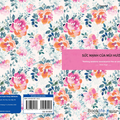 Sách sổ - Sức mạnh của mùi hương - 1980BOOKS (TTR Next Generation)
