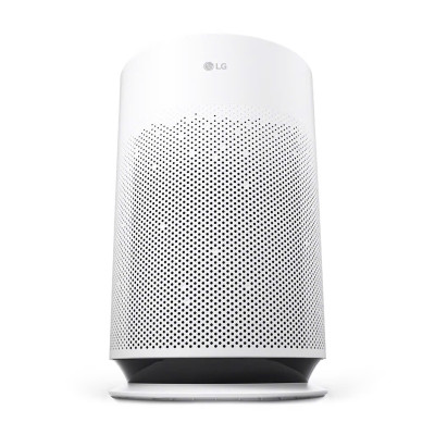 [COMBO VĂN PHÒNG] Máy lọc không khí LG PuriCare360 - AS10GDWH0-2 tầng và AS60GHWG0 1 tầng - Hàng chính hãng LG