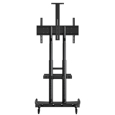 Giá Treo TiVi Di Động North Bayou AVA1800 Màu Đen Lắp Cho Màn Hình Từ 55 inch - 80 inch Nhập Khẩu