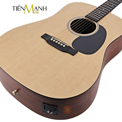 [Có EQ] Đàn Guitar Acoustic Martin D-X1E Gỗ Sitka Spruce Series X DX1E Hàng Chính Hãng - Kèm Bao Đựng, Móng Gẩy DreamMaker
