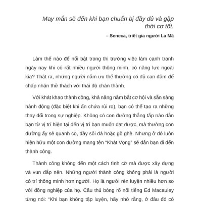Nghệ Thuật Hiện Diện