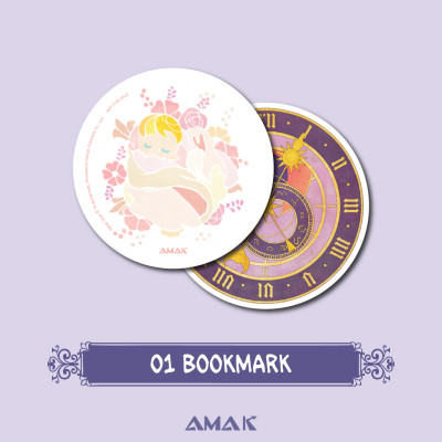 [Truyện Tranh Hàn Quốc] [BL] Magic Soup - Tập 1 - Amakbooks - In Màu