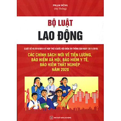 BỘ LUẬT LAO ĐỘNG & CHÍNH SÁCH TĂNG LƯƠNG, ĐIỀU CHỈNH TIỀN LƯƠNG NĂM 2020