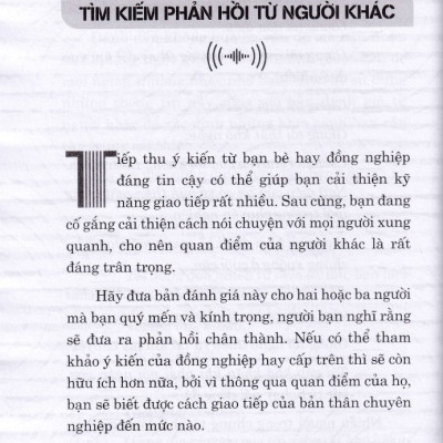 CÁCH TA NÓI SẼ LÀM NÊN TẤT CẢ