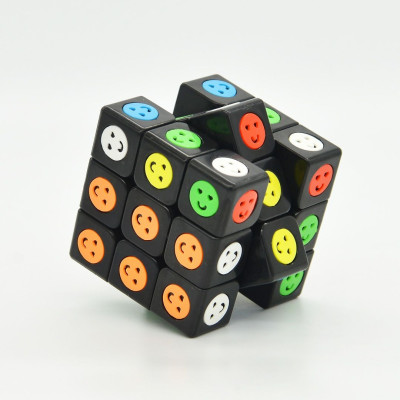 Đồ Chơi DUKA: Rubic Khối Mặt Cười - DK81302