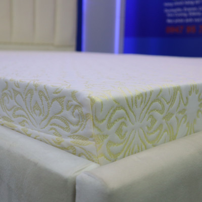 Đệm Bông Ép Aroma Fiber