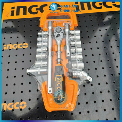 Bộ đầu tuýp 17 chi tiết HKTS12171