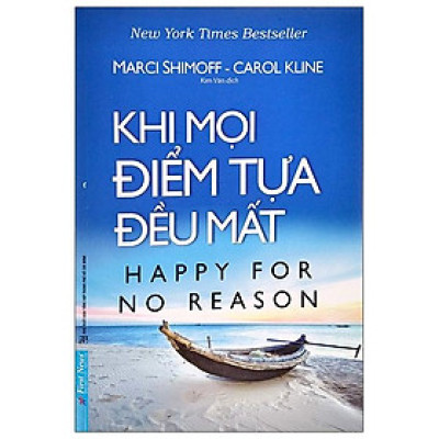 Khi Mọi Điểm Tựa Đều Mất (Tái Bản 2022)