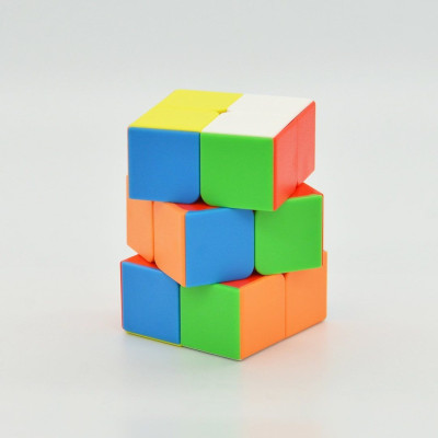 Đồ Chơi DUKA: Rubic Khối Ma Thuật 2x2x3 - DK 81298