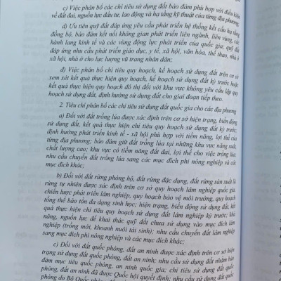 Chỉ dẫn tra cứu áp dụng Luật Đất Đai số 31/2024/QH15 được sửa đổi, bổ sung bởi luật số 43/2024/QH15