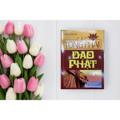 Sách - Các Tông Phái Đạo Phật - Chính Thông Book