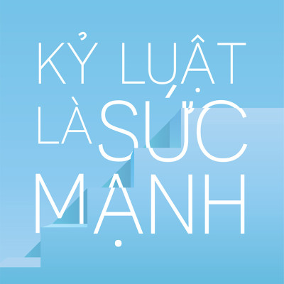 Sách AZ - Kỷ Luật Là Sức Mạnh (Tặng Bookmark)