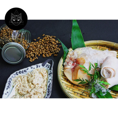 Pate Tươi Chó Mèo Vị Gà Collagen (Mixed Chicken With Collagen)