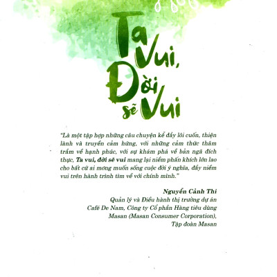 Ta vui đời sẽ vui - Nguyễn Mạnh Hùng