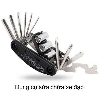 Bộ lục giác sửa chữa cầm tay đa năng tua vít 16-in-1 dùng lắp ráp sửa chữa thiết khẩn cấp - miếng lót chuột
