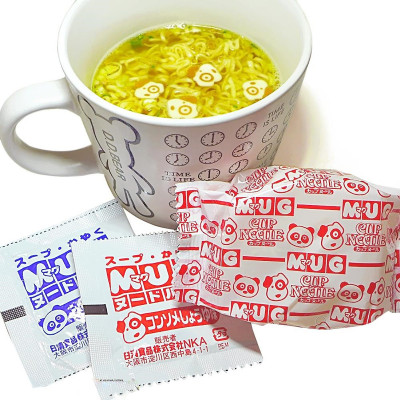 Mì Ăn Liền Mug dành cho trẻ em Nhật Bản