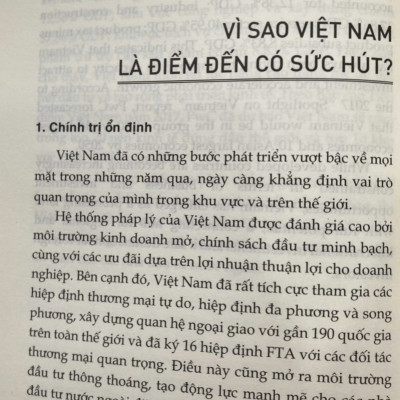 Góc nhìn luật sư Những quy định cần biết khi đầu tư vào Việt Nam