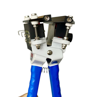 Máy hàn kẹp miệng túi FKR-200, chuyên dụng hàn miệng túi cà phê, túi craft - Hàng nhập khẩu