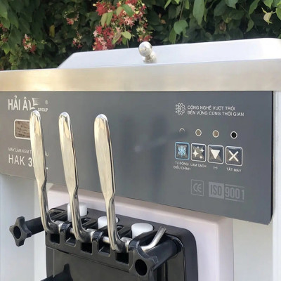 Máy Làm Kem Tươi Hải Âu HAK 323L Phiên Bản Mới  - Hàng Chính Hãng