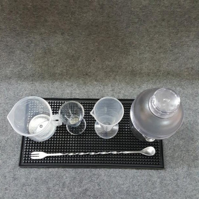 Bộ 6 dụng cụ pha chế cà phê, barista