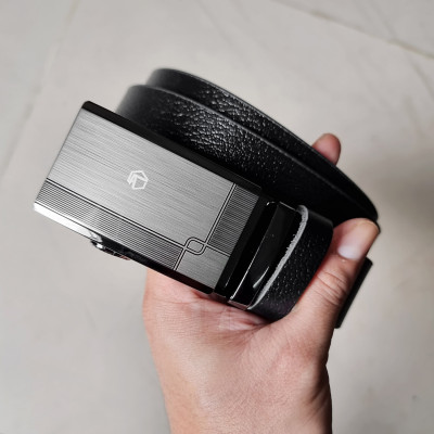 Thắt lưng da bò Anh Tho Leather M4T4-02