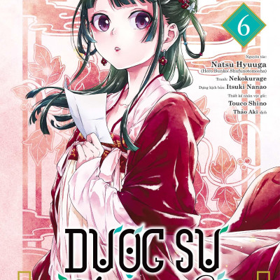 Combo Sách [Manga] Dược Sư Tự Sự - Tập 1 - 11 (Bộ 11 Tập)