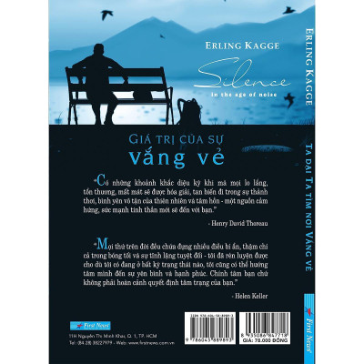 Sách - Ta Dại Ta Tìm Nơi Vắng Vẻ