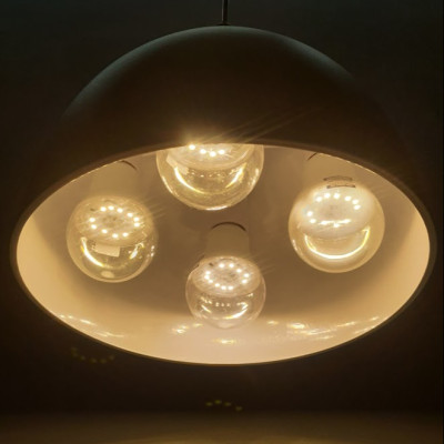 Đèn quang hợp, đèn trồng cây trong nhà 9W, chiếu sáng quang hợp cho cây xanh, trầu bà, lan chi, lộc phát, sen đá, Chính hãng Rạng Đông