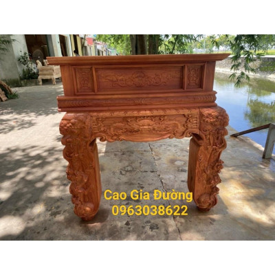 Sập Thờ Hương  Chân 20/22/24