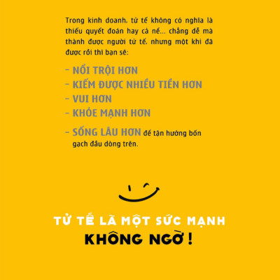 Sức Mạnh Của Sự Tử Tế (Tái bản năm 2024)
