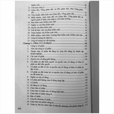 Sách Pháp Luật Về Doanh Nghiệp – Những Vấn Đề Pháp Lý Cơ Bản (V2463T)