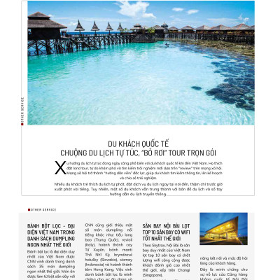 ẤN PHẨM TRAVELLIVE THÁNG 04.2024