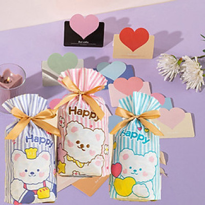 Túi đựng quà lưu niệm, túi bọc quà xinh xắn