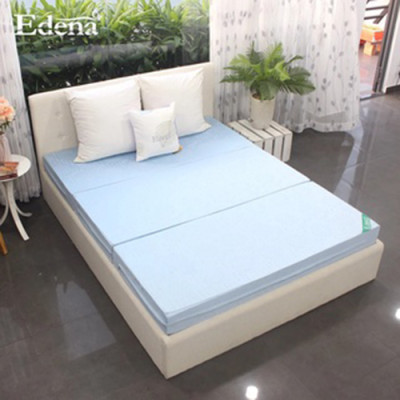 Nệm Bông Ép Gấp 3 Edena EDN109 (100 x 195 x 9 cm)